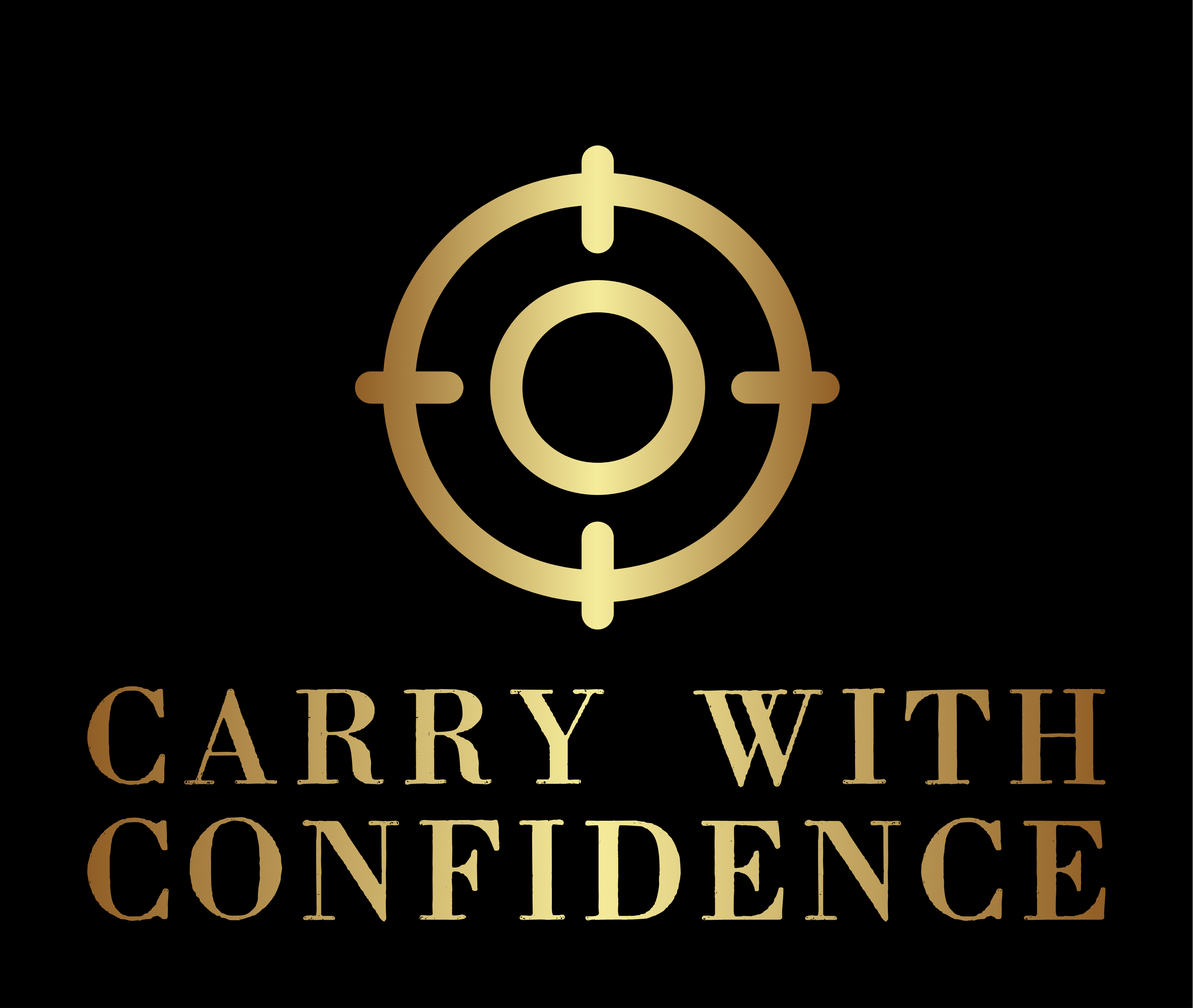 Carry with Confidence Logo