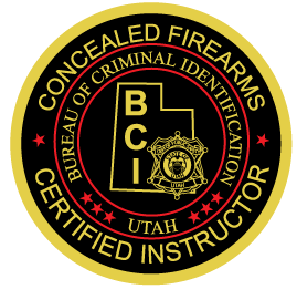 Utah State Certified Instructor