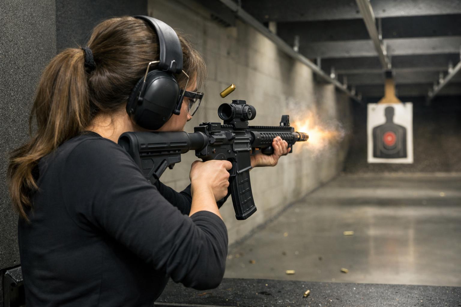 AR-15 Fundamentals Training
